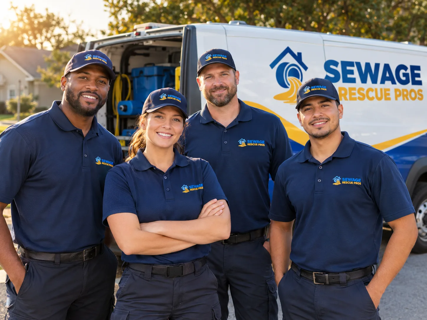 Sewage Backup Cleanup company in Glen Gardner, NJ