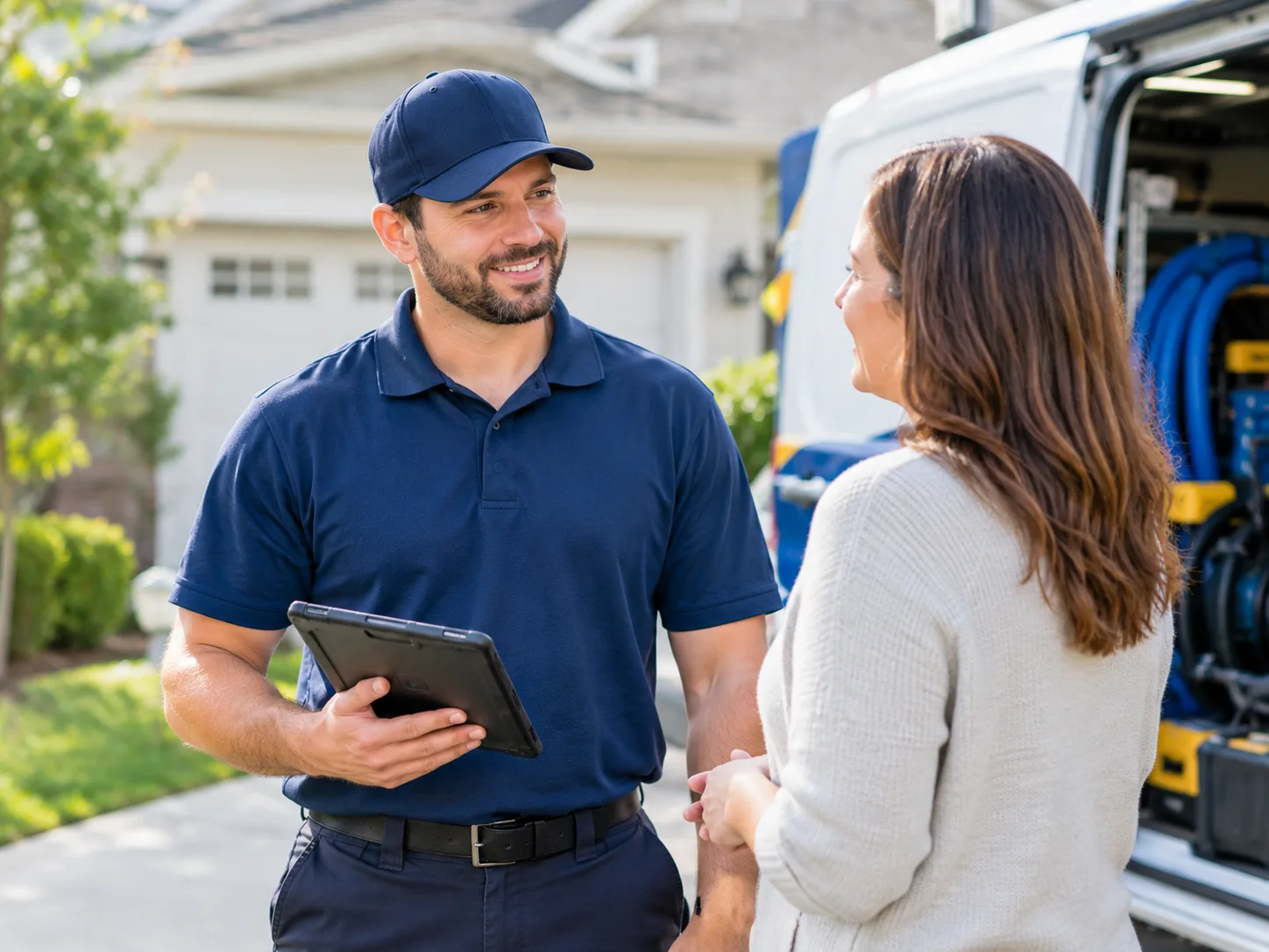 Sewage Backup Cleanup Glen Gardner, NJ FAQs